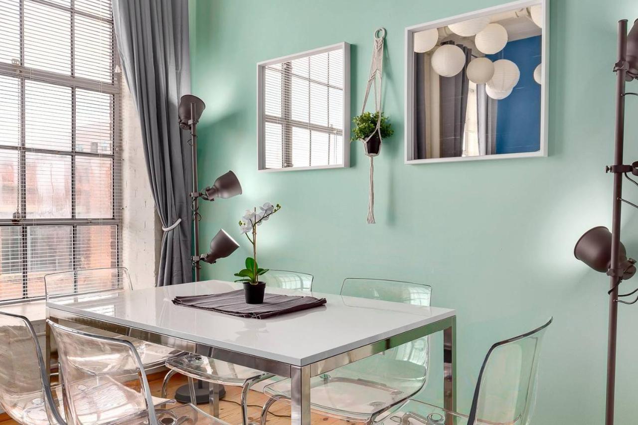 Apartamento Trifecta 2Br Free Parking Modern Superhost Durham Exterior foto