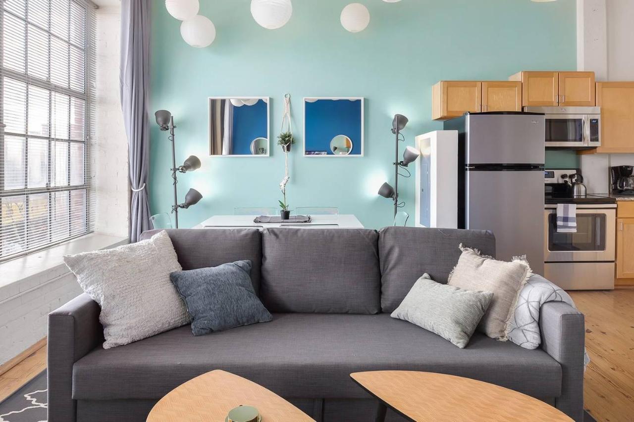 Apartamento Trifecta 2Br Free Parking Modern Superhost Durham Exterior foto