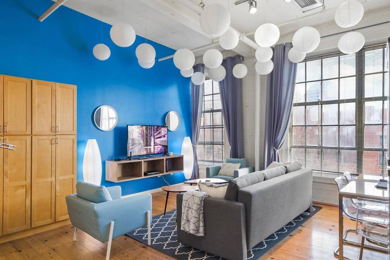 Apartamento Trifecta 2Br Free Parking Modern Superhost Durham Exterior foto