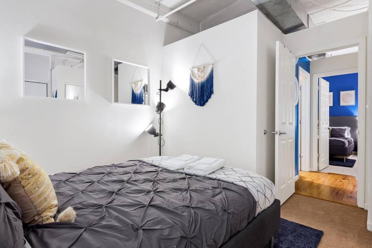 Apartamento Trifecta 2Br Free Parking Modern Superhost Durham Exterior foto
