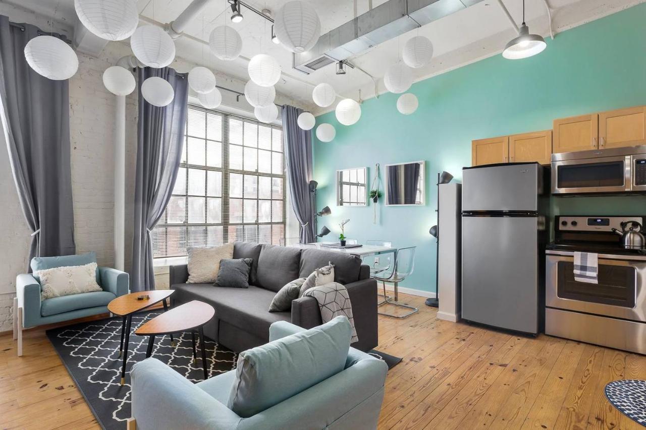 Apartamento Trifecta 2Br Free Parking Modern Superhost Durham Exterior foto